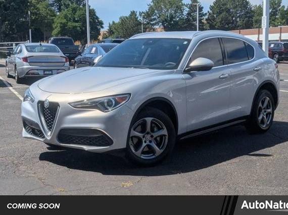 ALFA ROMEO STELVIO 2021 ZASPAKAN4M7D08052 image